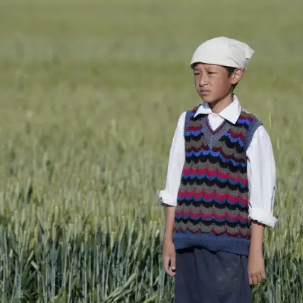 Cinéma « Le Temps des Moissons »_Les Houches
