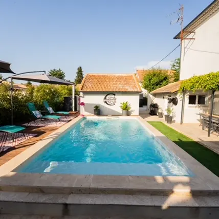 Maison de Claire_Plan-d'Orgon