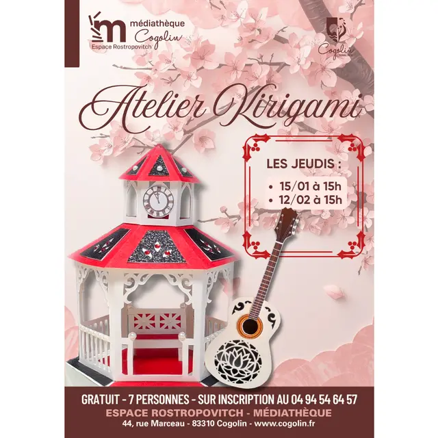 Atelier Kirigami_Cogolin