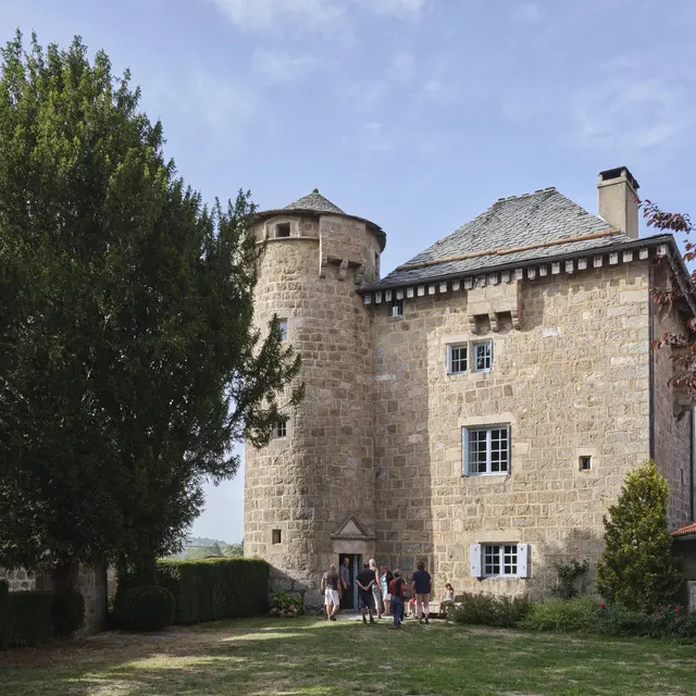 Journées Européennes du Patrimoine : La Borie_Chenereilles