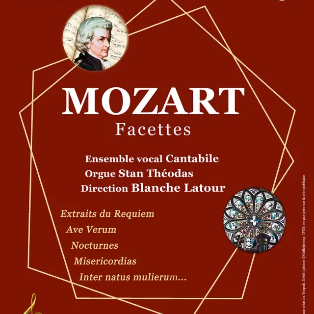 Concert : Facettes_Annecy