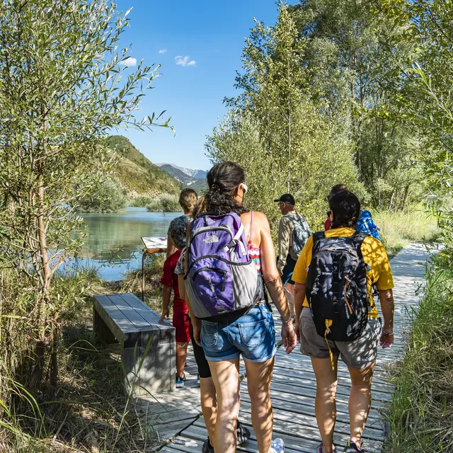 Sentier des pêcheurs