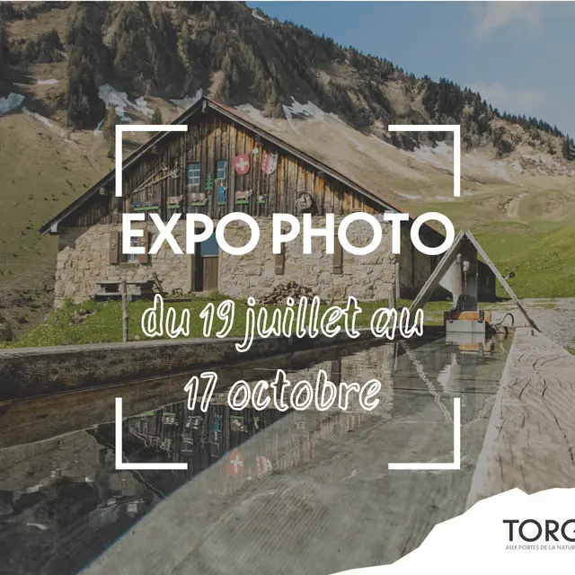 EXPO PHOTO Patrimoine en vue_Torgon