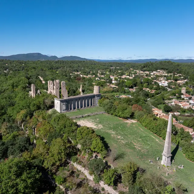 Parc du Château de Valbelle_Tourves