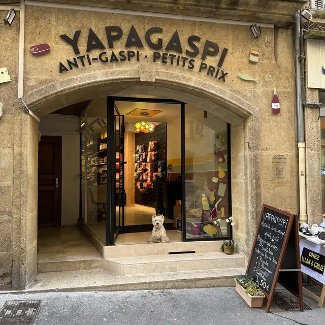 YAPAGASPI - Les Cordeliers