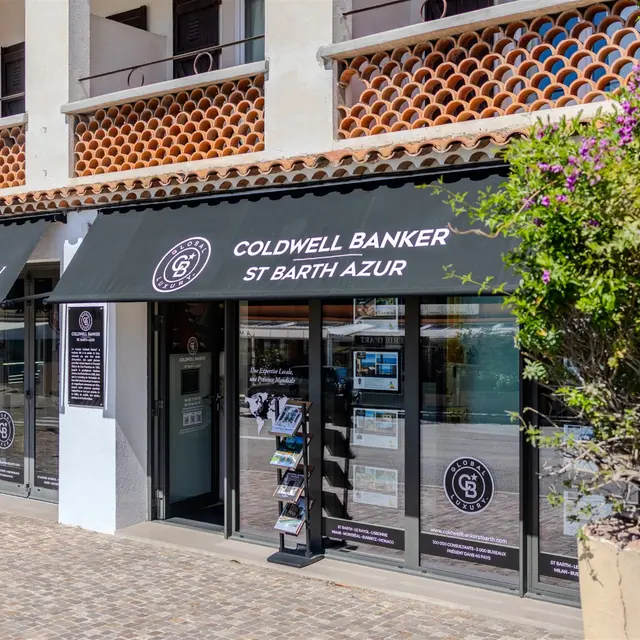 Coldwell Banker St Barth Azur_Rayol-Canadel Sur Mer