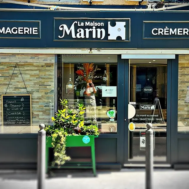 Maison Marin_Marseille