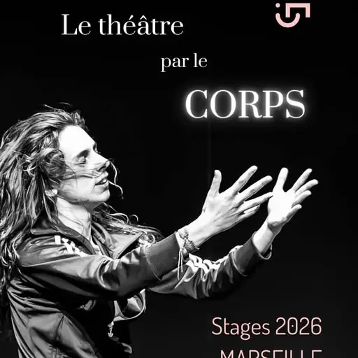 Stage - le théâtre par le corps_Marseille
