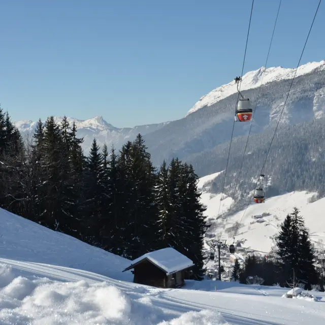 Point de vente - Caisses Rosay & Consigne_Le Grand-Bornand