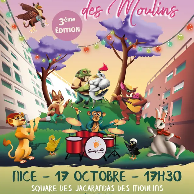 Le Grand Bal des Moulins_Nice