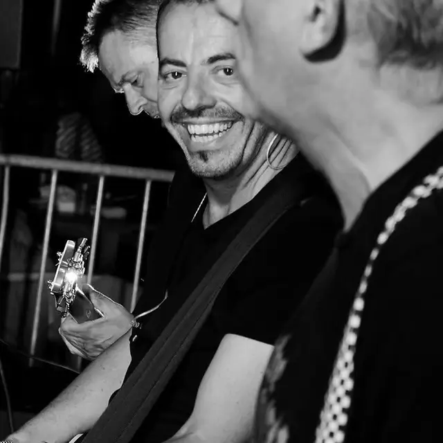 Apéros-Concerts de Cusset • Laid back_Cusset