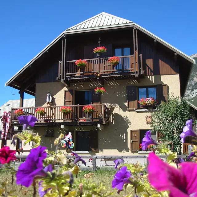 Appartement 2 personnes - L'Orette_Ceillac