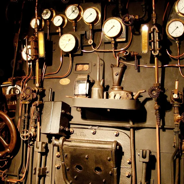 Musée des technologies ferroviaires