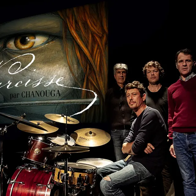 Narcisse, le BD-concert_Avignon