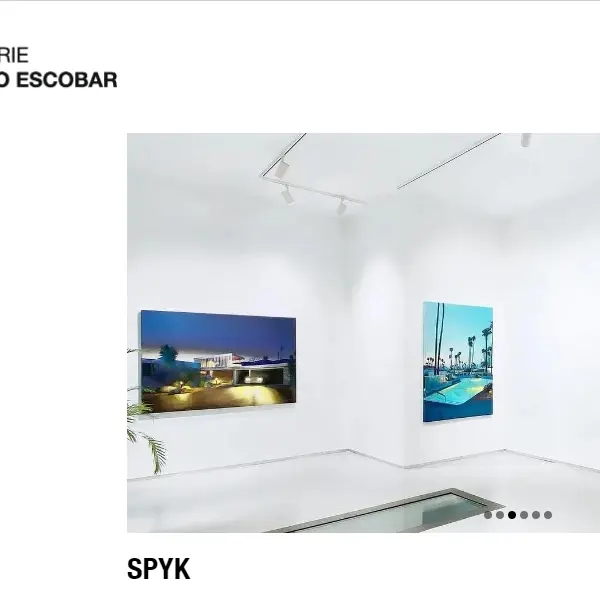 Galerie Diego Escobar