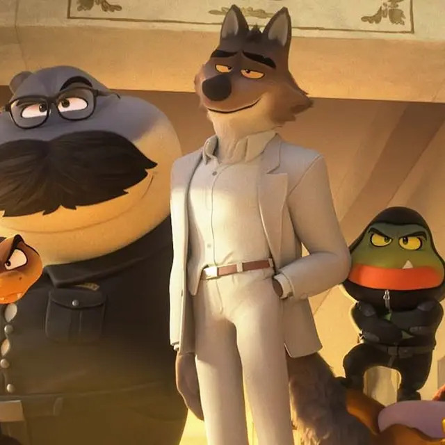 Cinéma : The Bad Guys 2_Chambéry