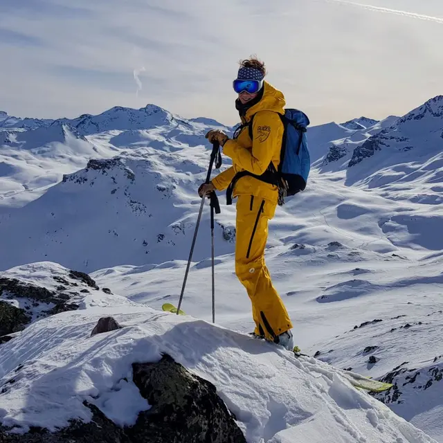 Maryline Blanc - Guide