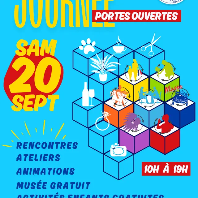 Journée Portes ouvertes au Village Made In France_Puget-sur-Argens