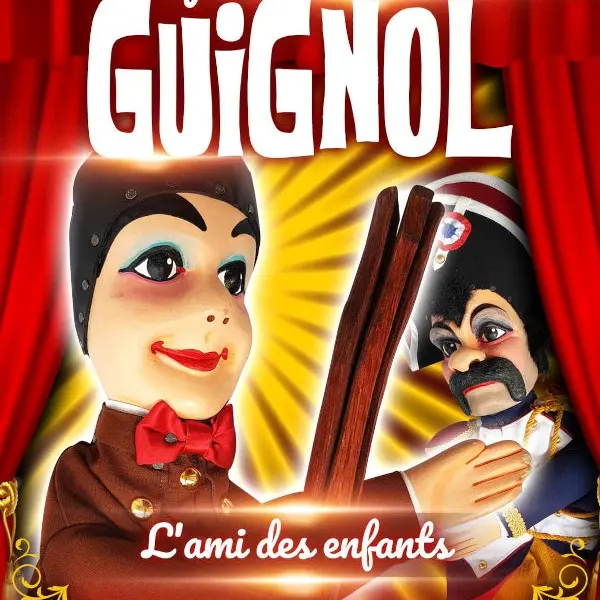 Théâtre de Guignol l'ami des enfants_Embrun