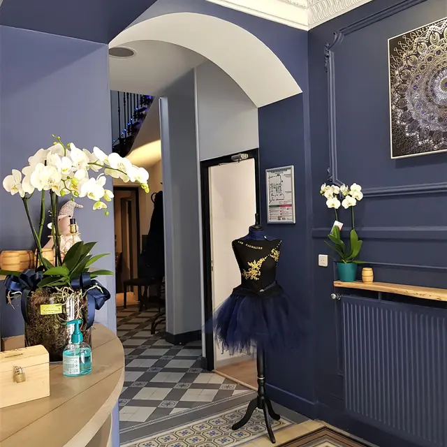 Hôtel-restaurant Les Caudalies