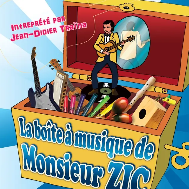 La boîte à musique de Monsieur Zic_Avignon