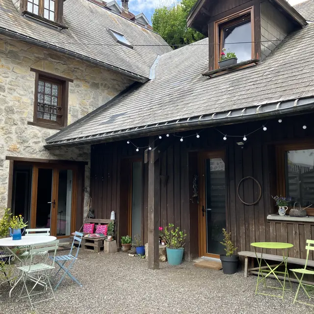 Gite des 4 chemins_Saint-Pierre-de-Chartreuse