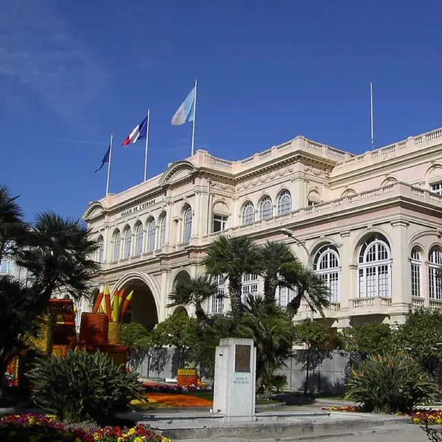 Palais de l'Europe