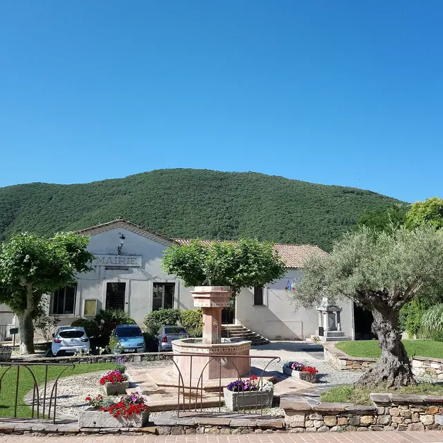 Mairie de St Florent