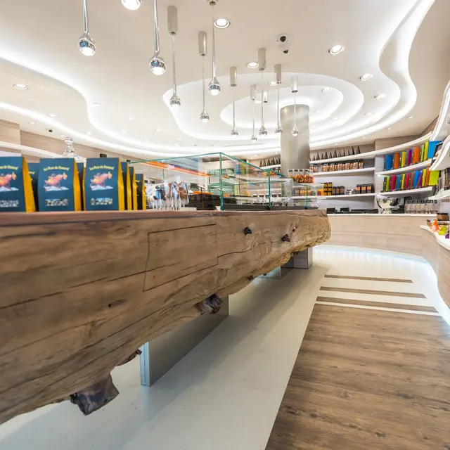 La boutique Agnellet à Annecy