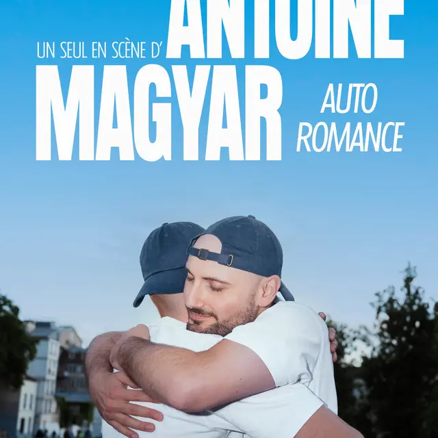Spectacle - Antoine Magyar Auto Romance_Toulon