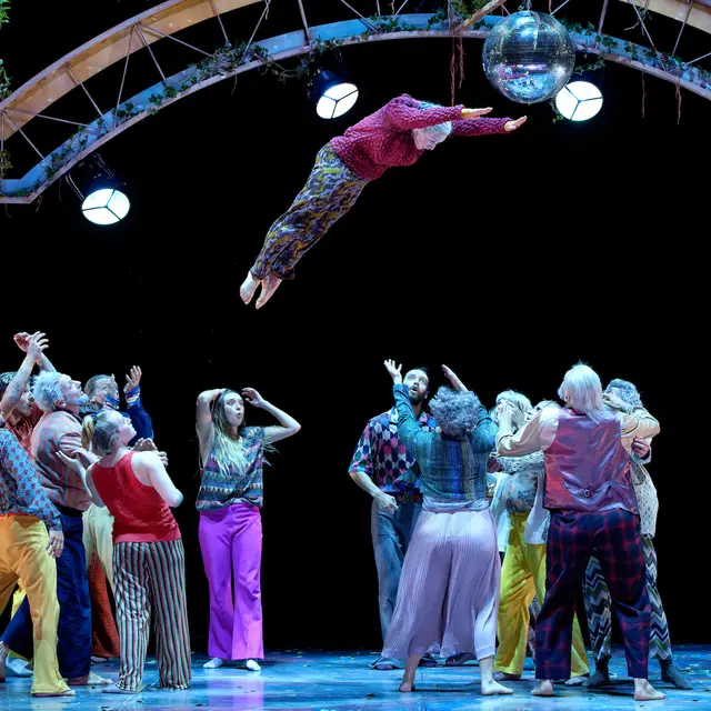 Le spectacle Beauséjour de Mourad Merzouki