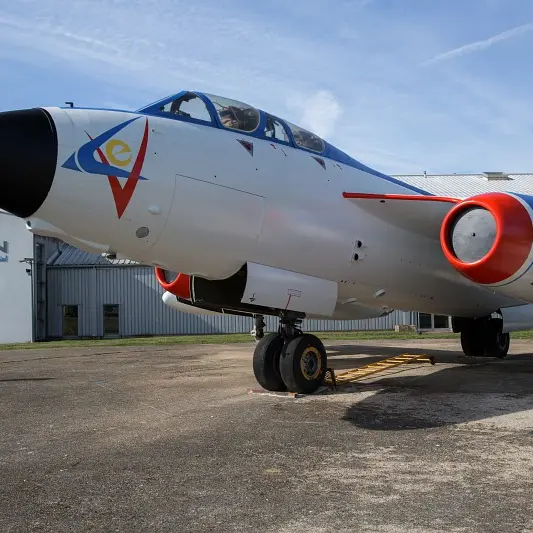 Musée aéronautique et spatial Safran