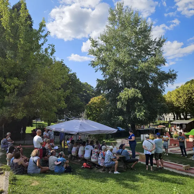 Pot d'accueil des curistes_Saint-Martin-d'Uriage