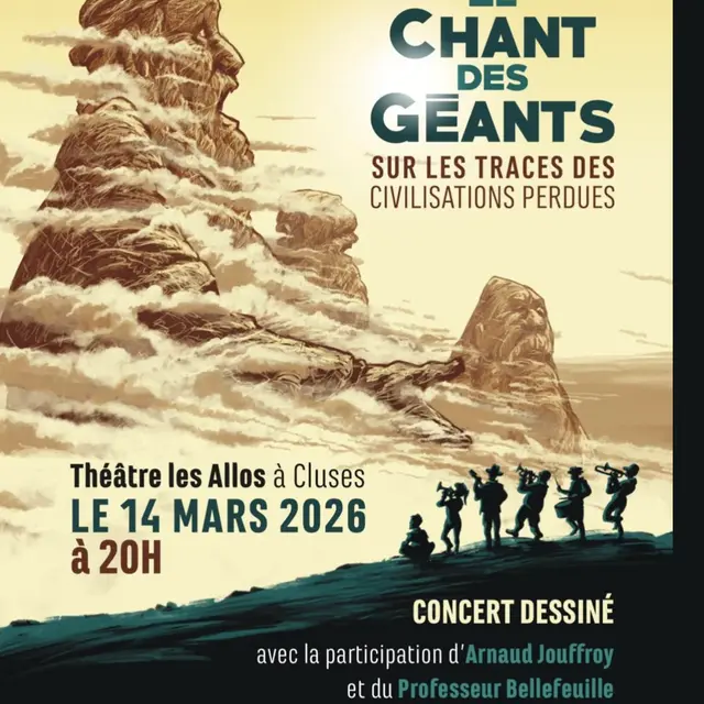 Le chant des géants_Cluses