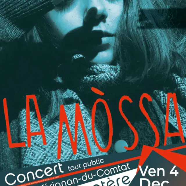 Concert acoustique « La Mossa » - Naturoptère_Sérignan-du-Comtat