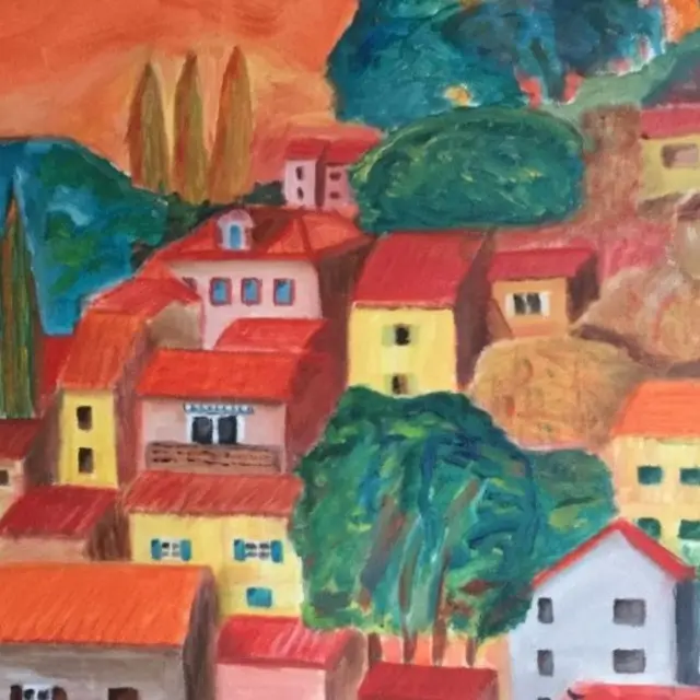 Exposition du Foyer pour tous_Bormes-les-Mimosas