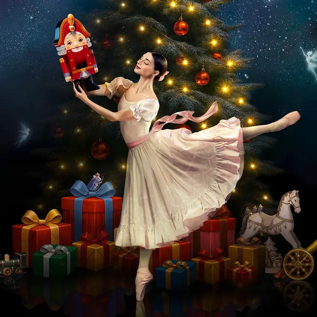 Ballet et Orchestre : Casse Noisette_Angers