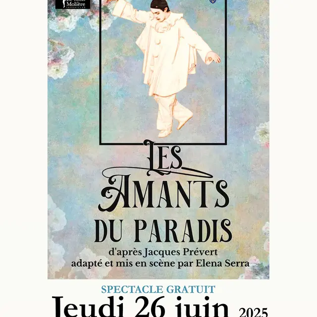 Représentation de l'Académie Internationale des Arts du Spectacle de Versailles_Villefranche-sur-Mer