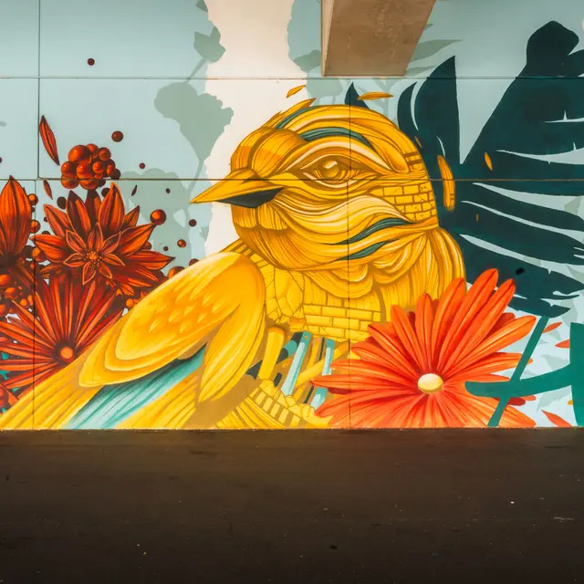 Voyages - Street art_Annemasse