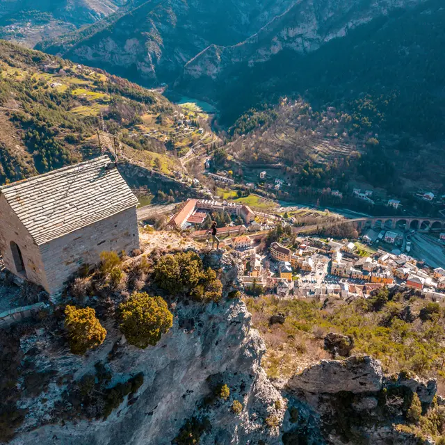 Chapelle Saint-Sauveur_Tende