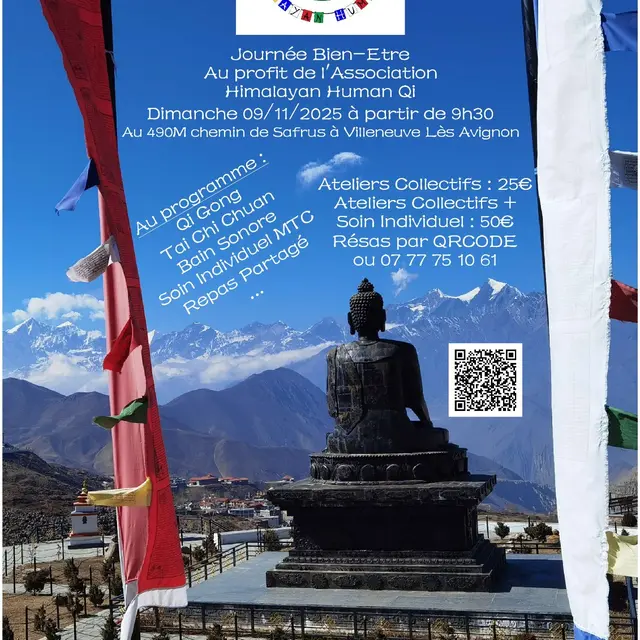 Journée bien-être HHQ_Villeneuve-lez-Avignon