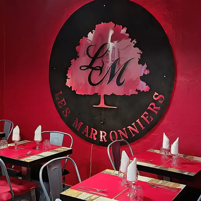 Restaurant Les Marronniers_Callian Var