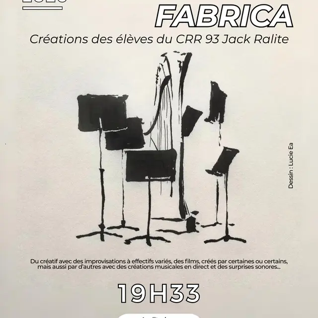 Concert - Fabrica