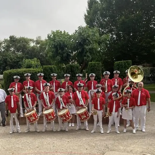 Fanfare Le Coq Lavelanetien_Ax-les-Thermes
