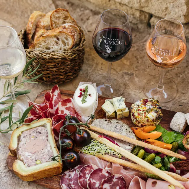 Balade gustative au Domaine Souviou_Le Beausset
