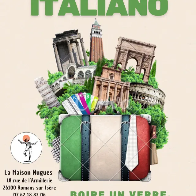 Aperitivo italiano