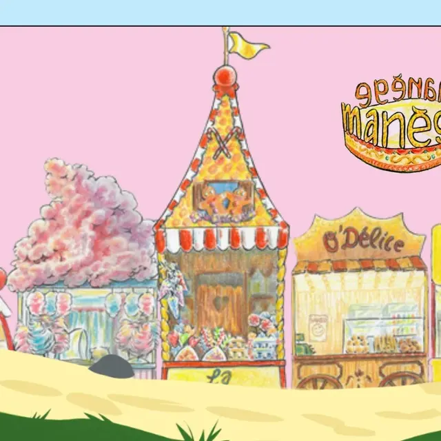 Manège manège_Bourg-en-Bresse