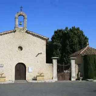 Visite de la Passion - chapelle des PENITENTS_Tourrettes