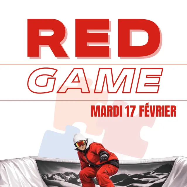 Red Games - ESF de Saint-Gervais_Saint-Gervais-les-Bains