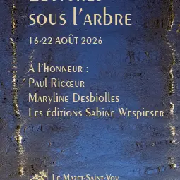 Lectures sous l'arbre_Mazet-Saint-Voy